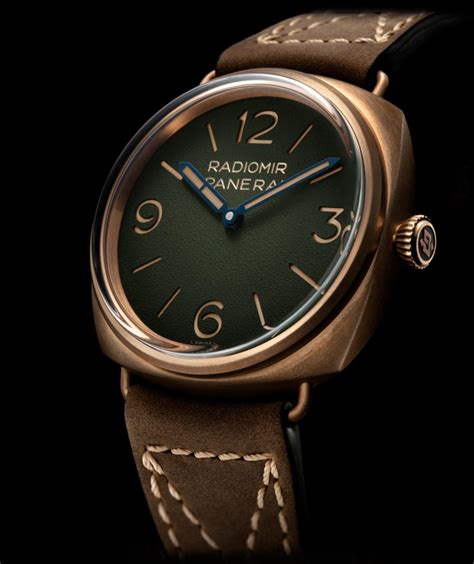 radiomir bronzo pam00760